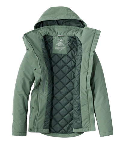 Women's Back Bay Insulated Jacket - L.L.Bean Quality