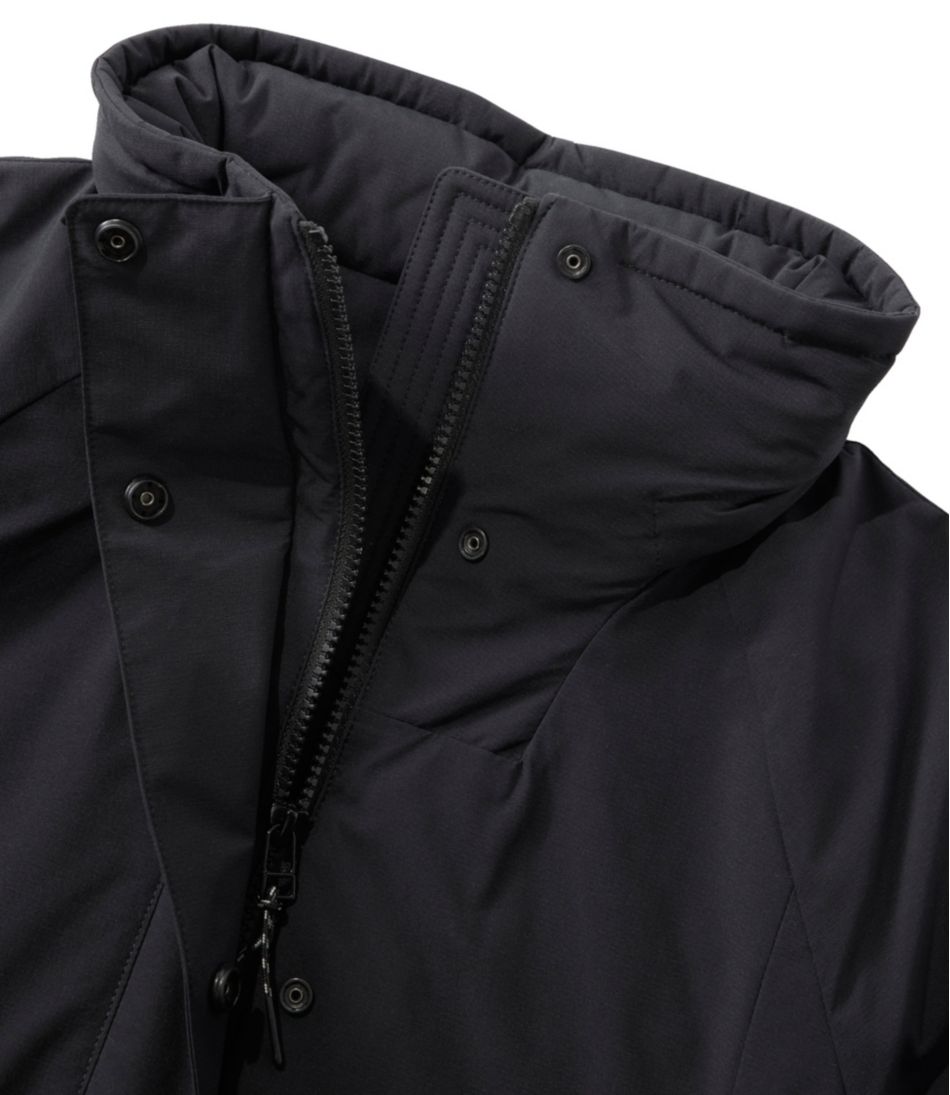 Women's Back Bay Insulated Jacket - L.L.Bean Quality