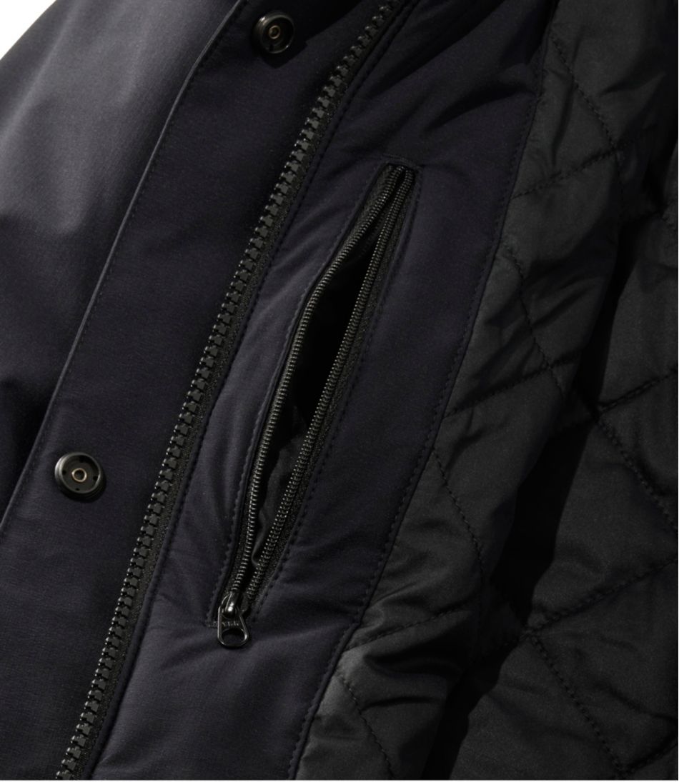 Women's Back Bay Insulated Jacket - L.L.Bean Quality