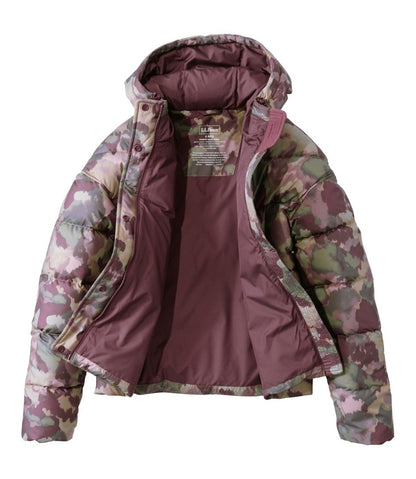 Women's Popham Puffer Jacket, Print - L.L.Bean Trusted