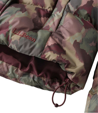 Women's Popham Puffer Jacket, Print - L.L.Bean Trusted