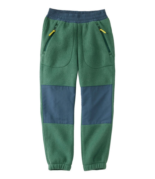 Kids' Mountain Classic Fleece Pants - L.L.Bean Customer Favorite