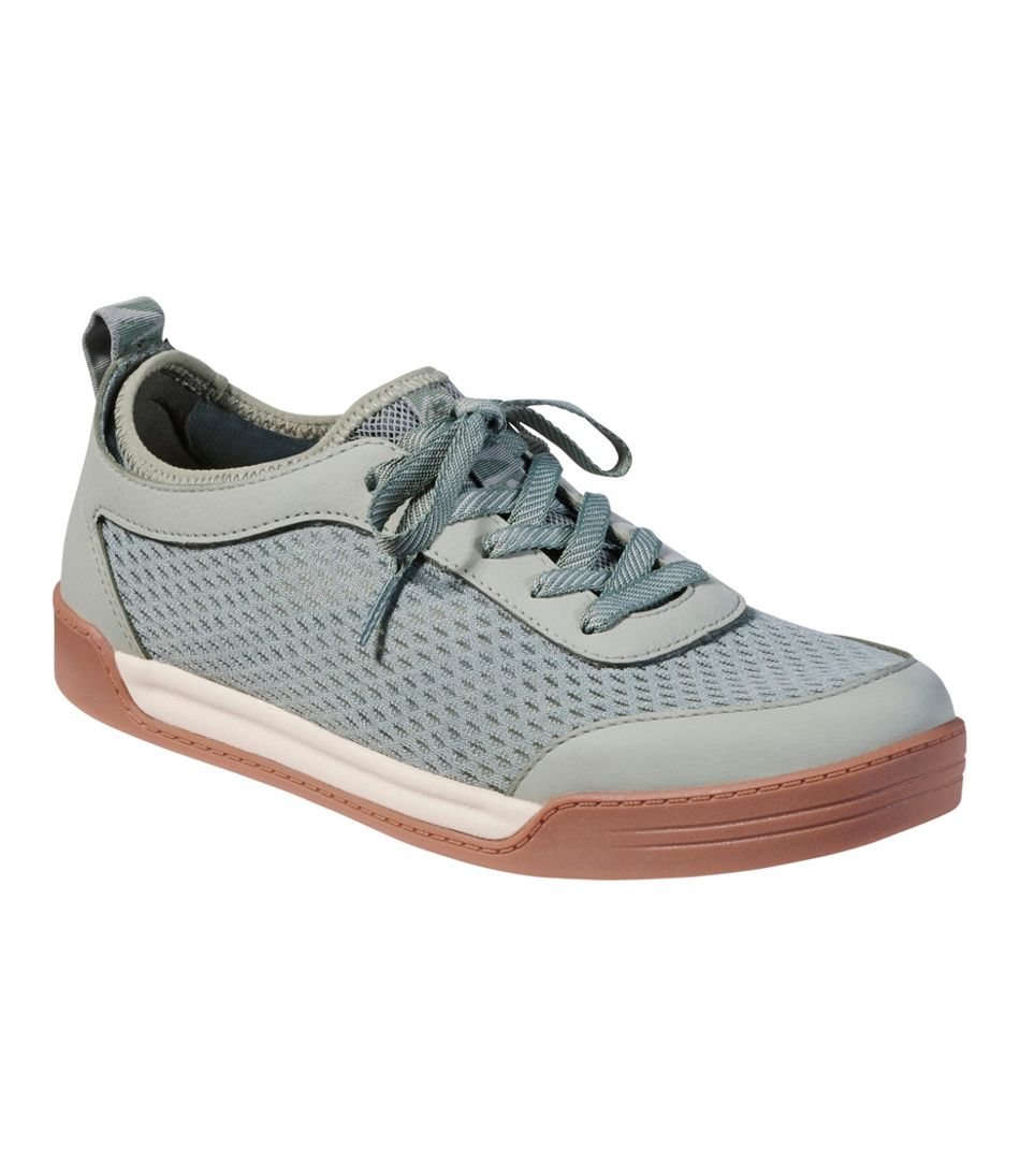 Men's Vacationland Sneakers, Lace-Up - L.L.Bean New