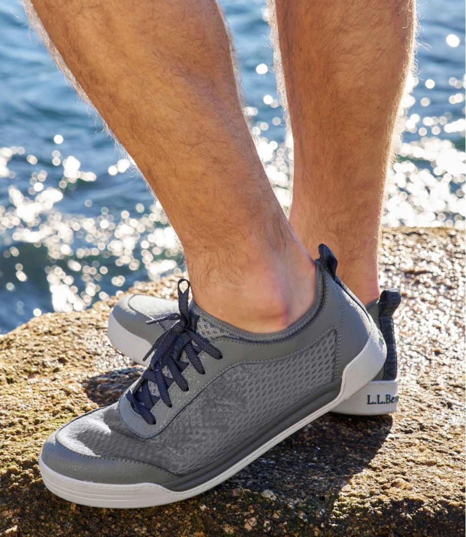 Men's Vacationland Sneakers, Lace-Up - L.L.Bean New