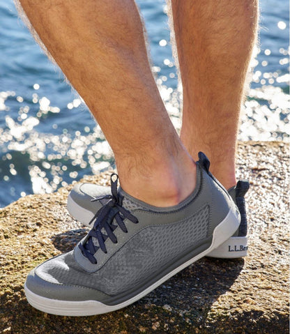 Men's Vacationland Sneakers, Lace-Up - L.L.Bean New