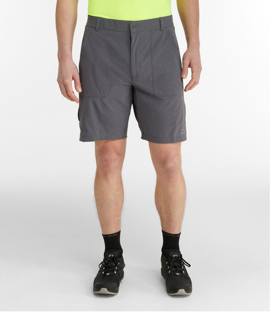 Men's Comfort Cycling Shorts with Liner - L.L.Bean Popular