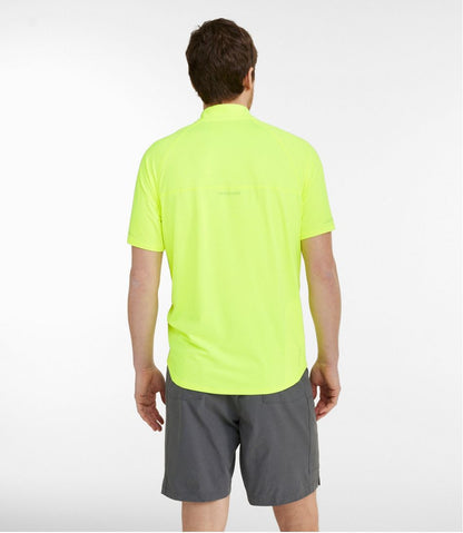 Men's Comfort Cycling Jersey, Short-Sleeve - L.L.Bean Trending