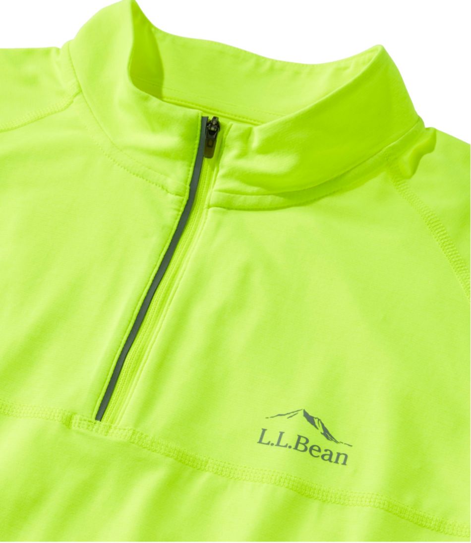 Men's Comfort Cycling Jersey, Short-Sleeve - L.L.Bean Trending