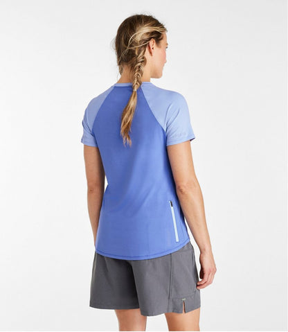 Women's Comfort Cycling Jersey, Short-Sleeve - L.L.Bean Exclusive