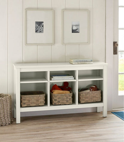 Painted Farmhouse Storage Console - L.L.Bean Latest