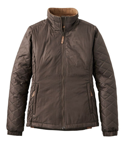 Women's Fleece-Lined Primaloft Jacket - L.L.Bean Customer Favorite