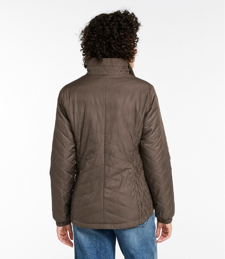 Women's Fleece-Lined Primaloft Jacket - L.L.Bean Customer Favorite