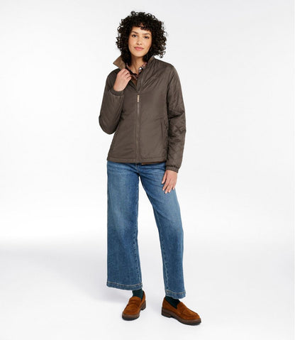 Women's Fleece-Lined Primaloft Jacket - L.L.Bean Customer Favorite