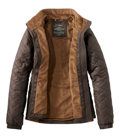Women's Fleece-Lined Primaloft Jacket - L.L.Bean Customer Favorite