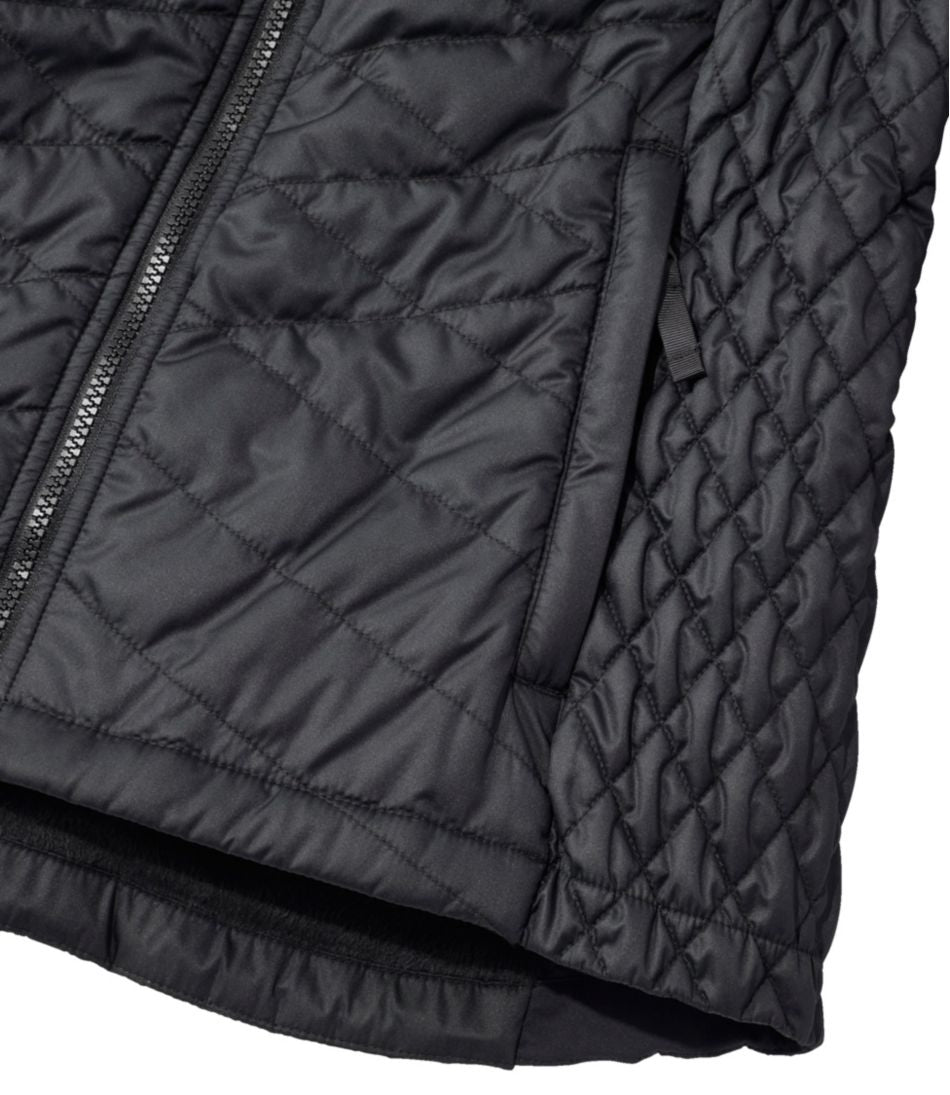 Women's Fleece-Lined Primaloft Jacket - L.L.Bean Customer Favorite