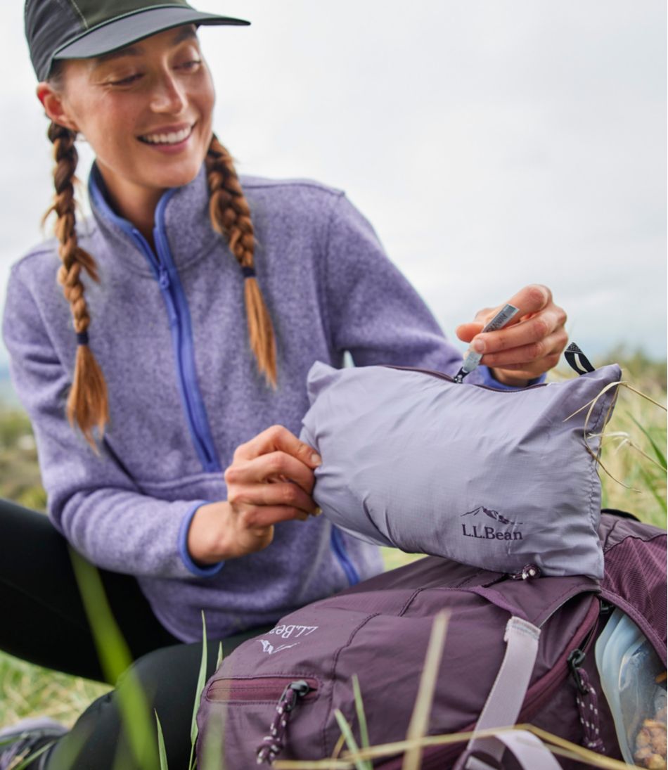 Women's PrimaLoft Packaway Hooded Jacket - L.L.Bean Top Pick
