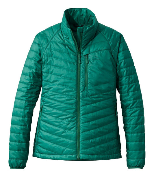 Women's PrimaLoft Packaway Jacket - L.L.Bean New