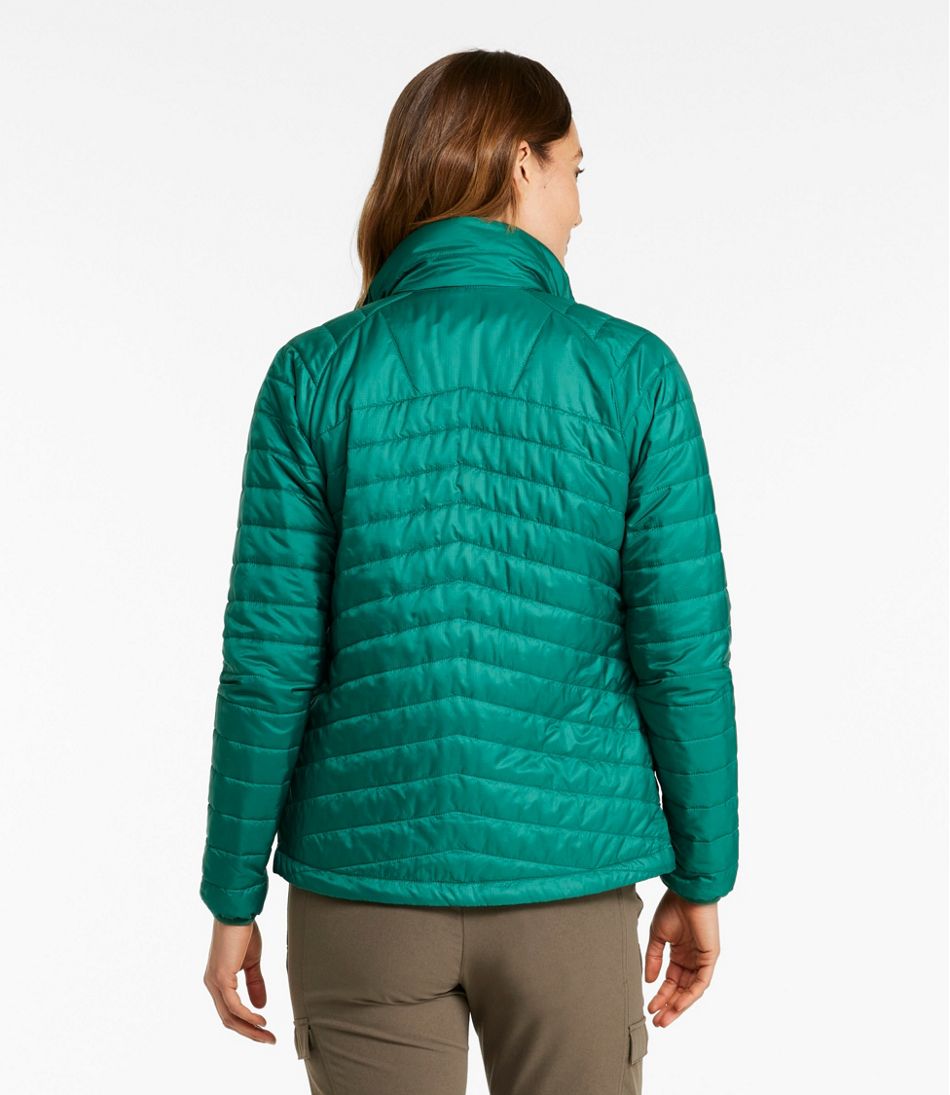 Women's PrimaLoft Packaway Jacket - L.L.Bean New