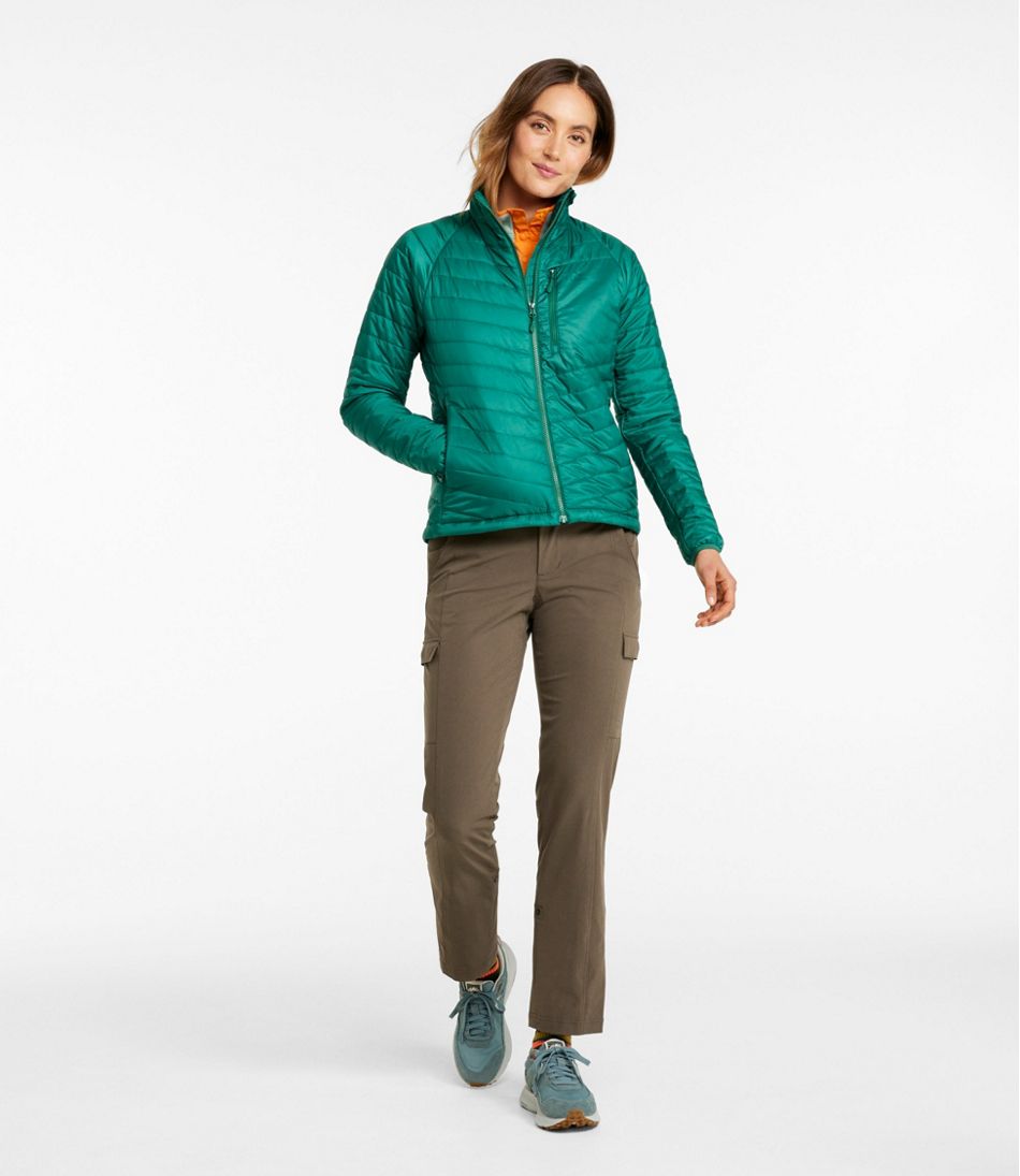 Women's PrimaLoft Packaway Jacket - L.L.Bean New