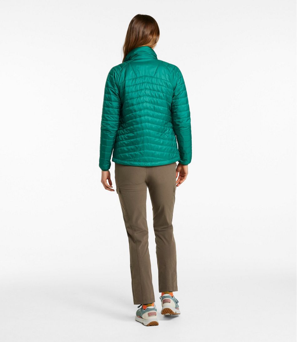 Women's PrimaLoft Packaway Jacket - L.L.Bean New