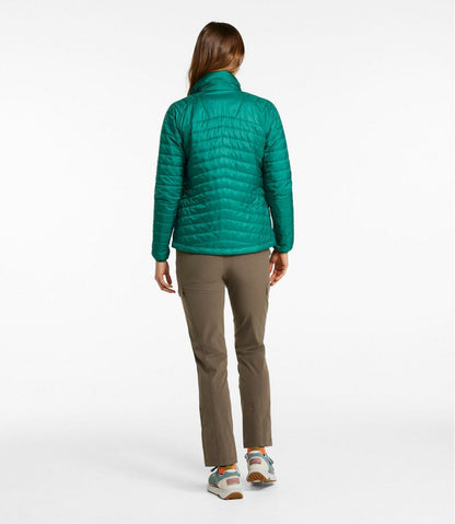 Women's PrimaLoft Packaway Jacket - L.L.Bean New