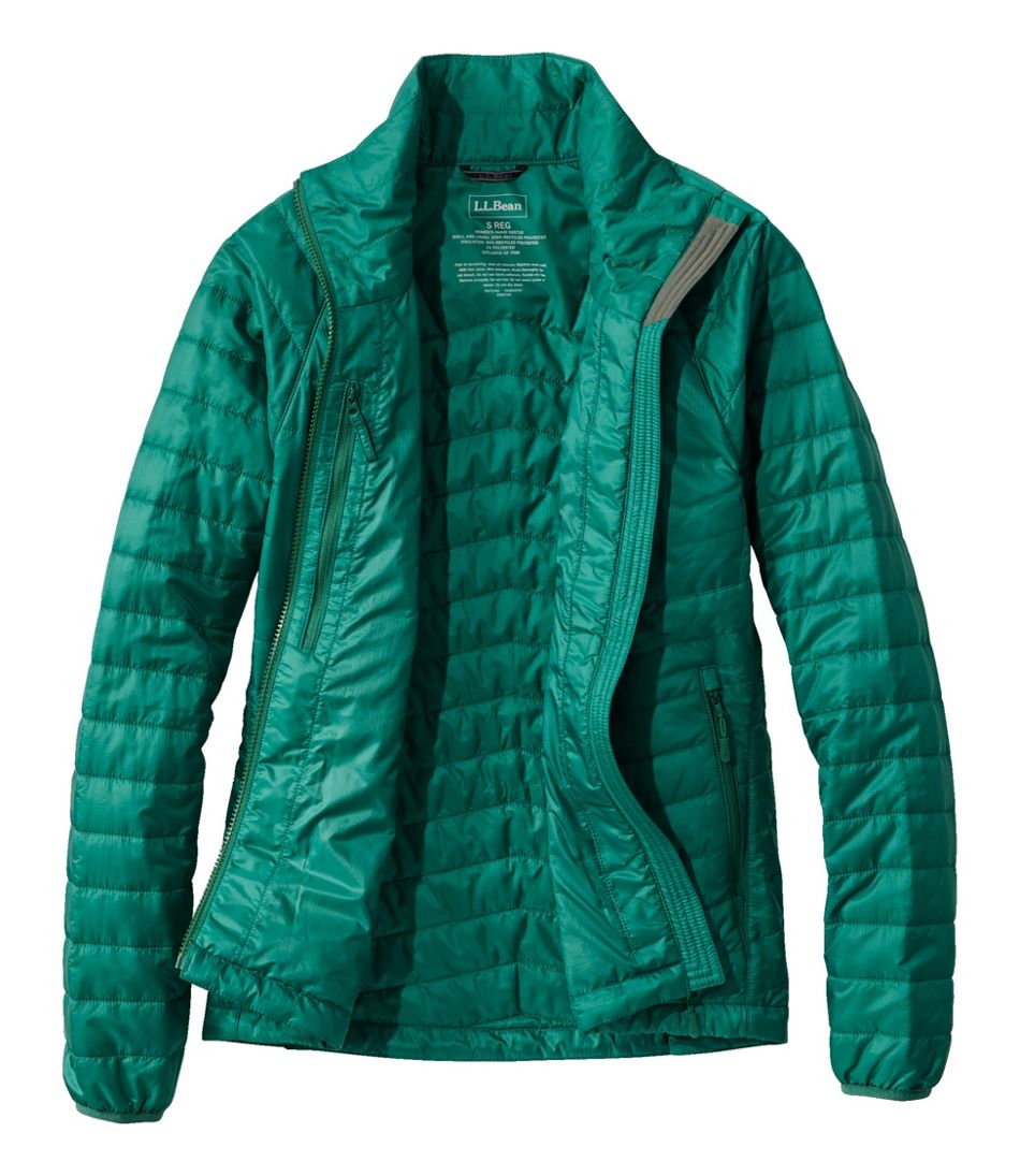 Women's PrimaLoft Packaway Jacket - L.L.Bean New