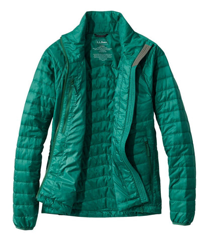 Women's PrimaLoft Packaway Jacket - L.L.Bean New