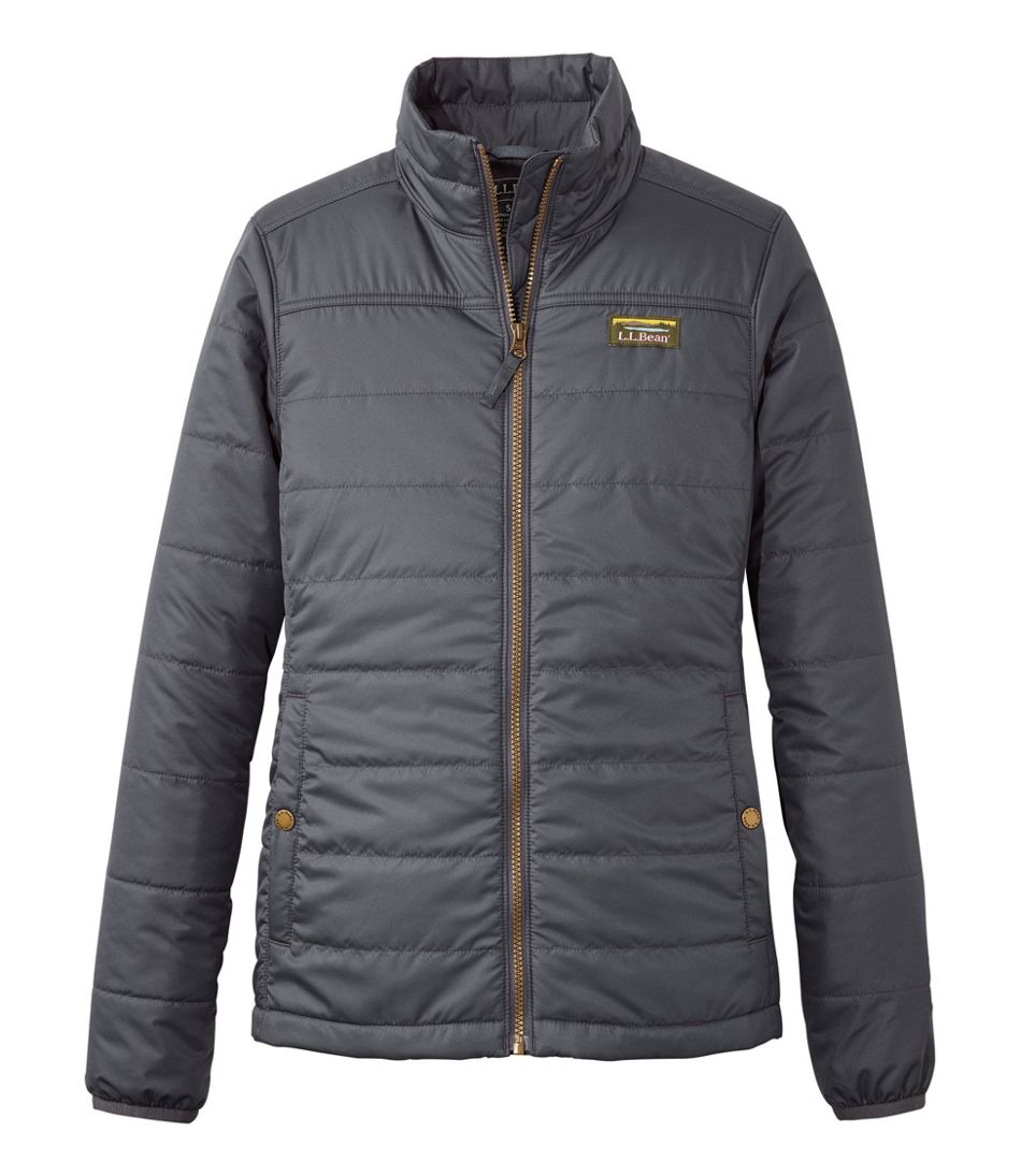 Women's Mountain Classic Puffer Jacket - L.L.Bean Featured