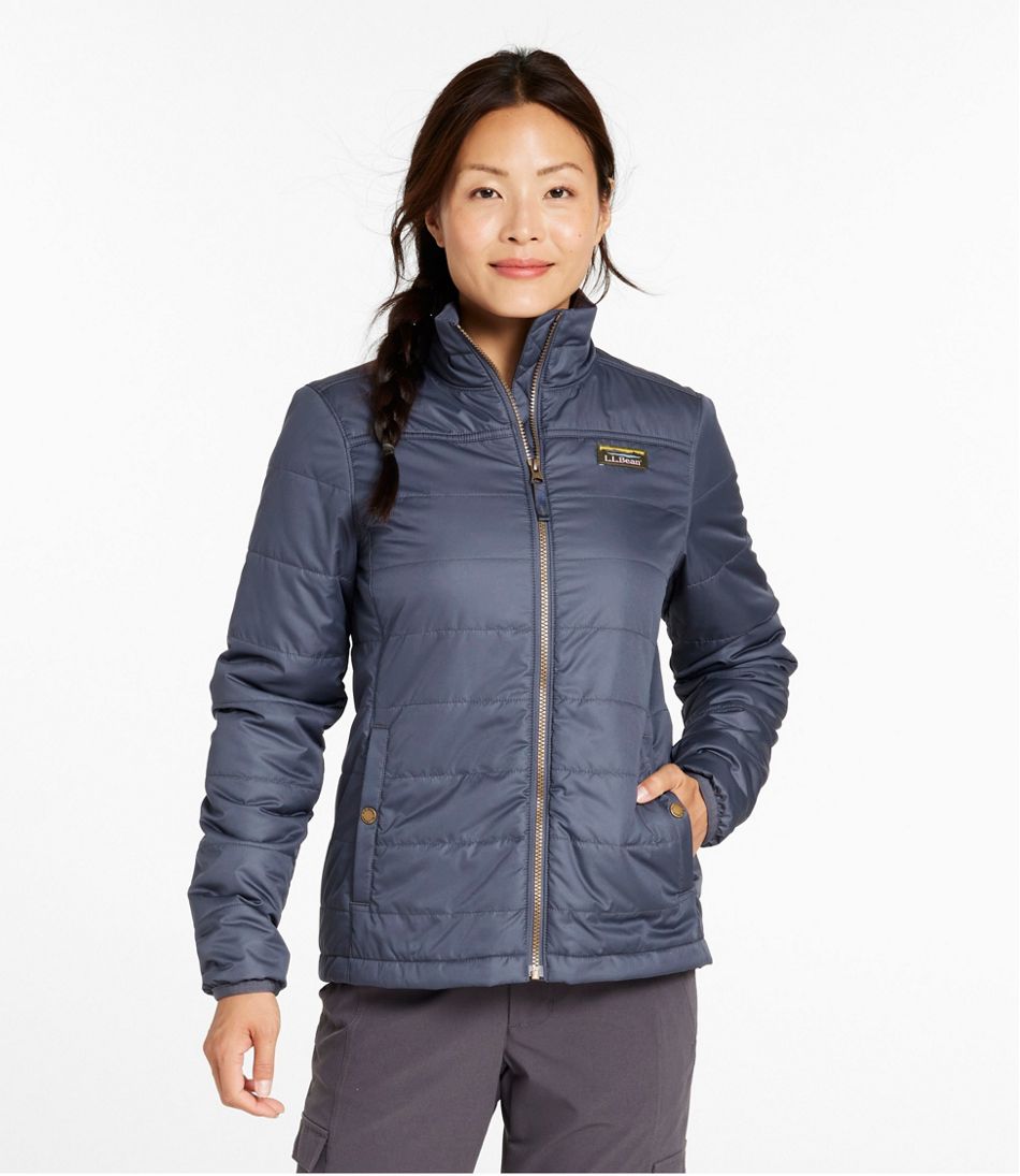 Women's Mountain Classic Puffer Jacket - L.L.Bean Featured