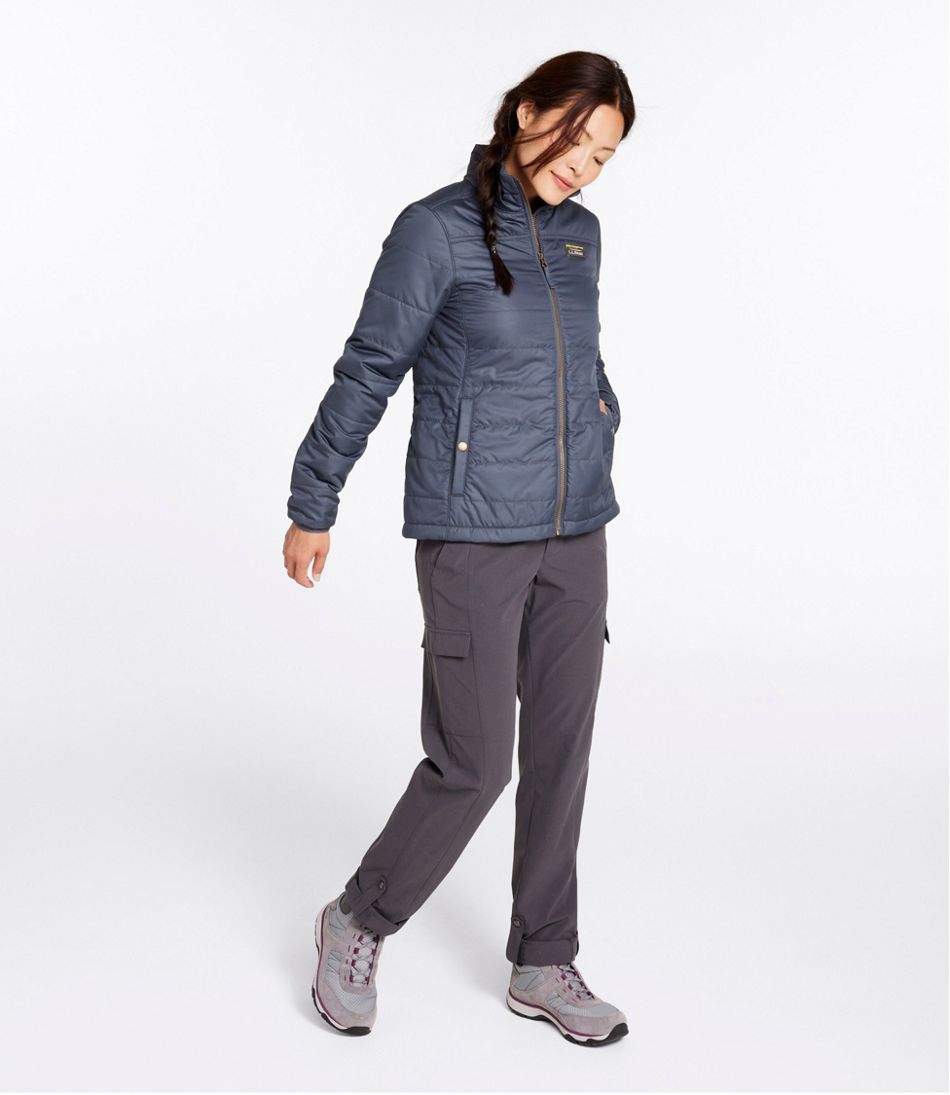 Women's Mountain Classic Puffer Jacket - L.L.Bean Featured