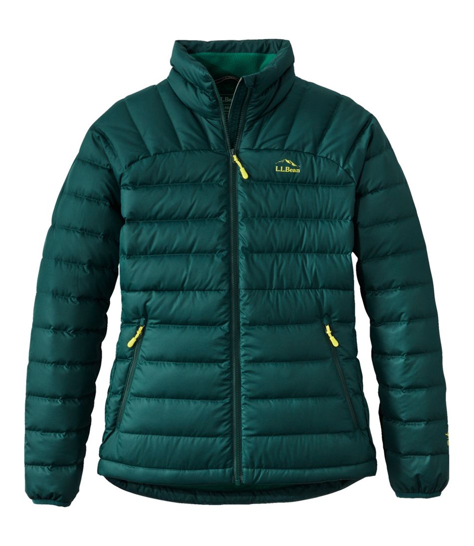 Women's Bean's Down Jacket - L.L.Bean Popular