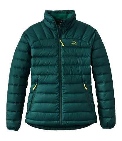 Women's Bean's Down Jacket - L.L.Bean Popular