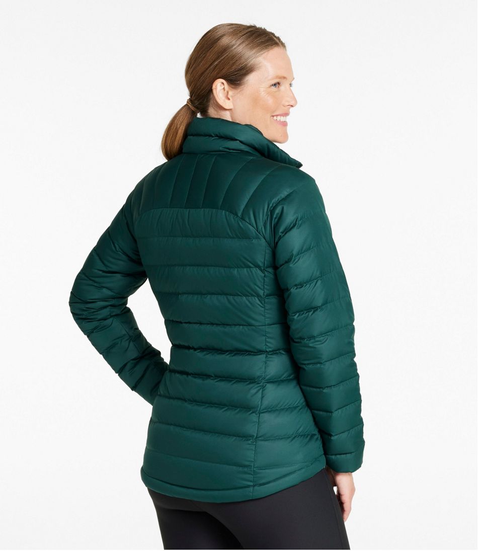 Women's Bean's Down Jacket - L.L.Bean Popular
