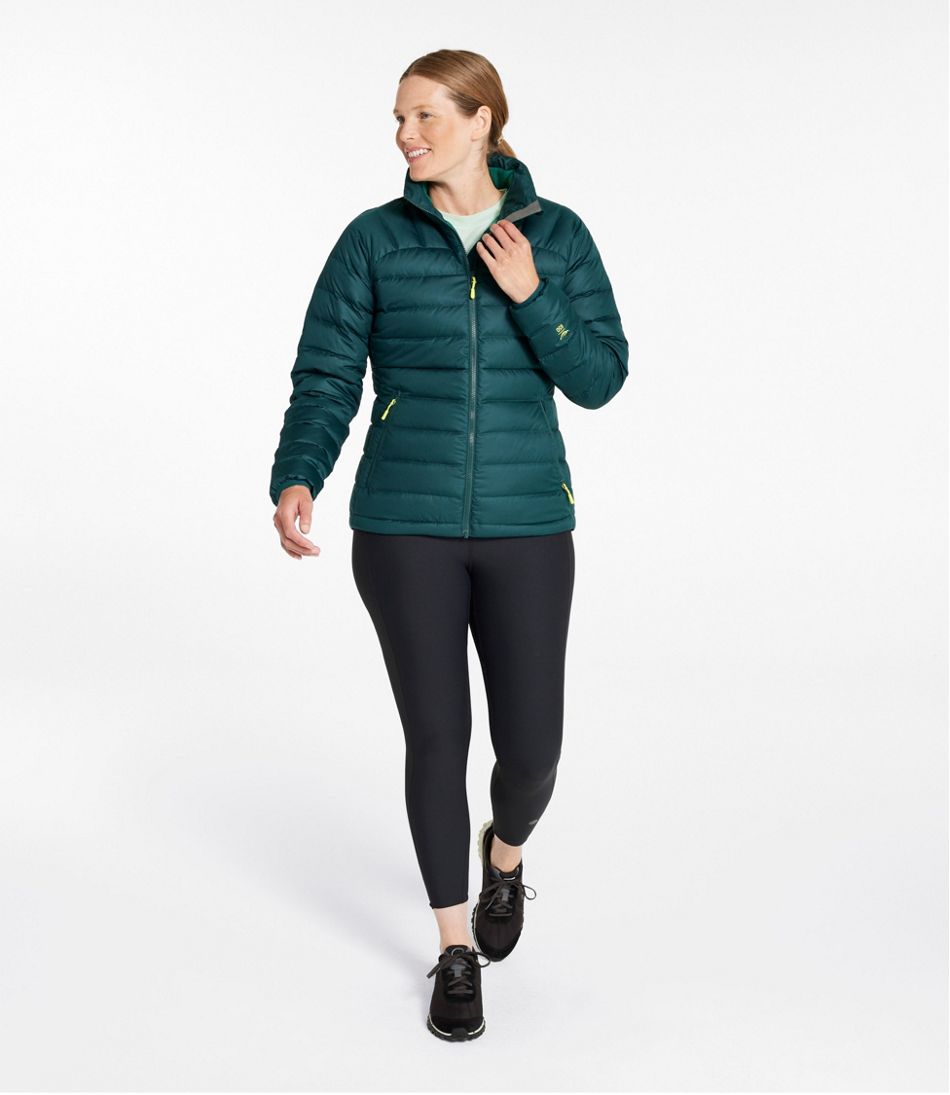 Women's Bean's Down Jacket - L.L.Bean Popular