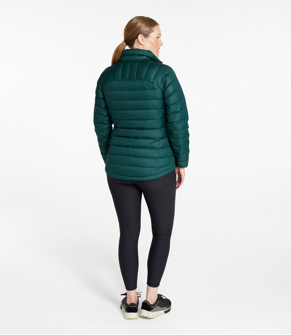 Women's Bean's Down Jacket - L.L.Bean Popular