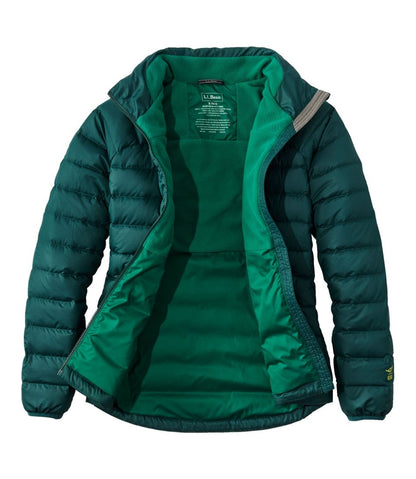 Women's Bean's Down Jacket - L.L.Bean Popular