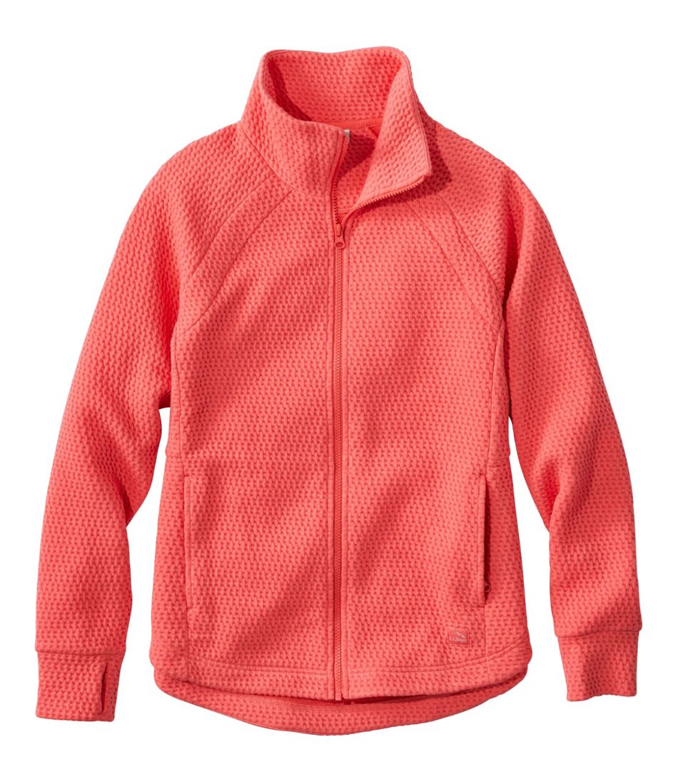 Women's Ridgeknit Full-Zip Jacket - L.L.Bean Trending