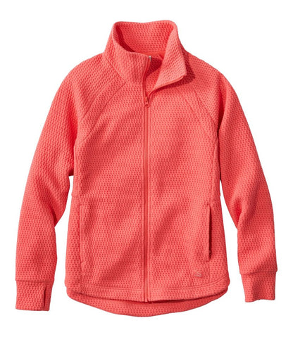 Women's Ridgeknit Full-Zip Jacket - L.L.Bean Trending