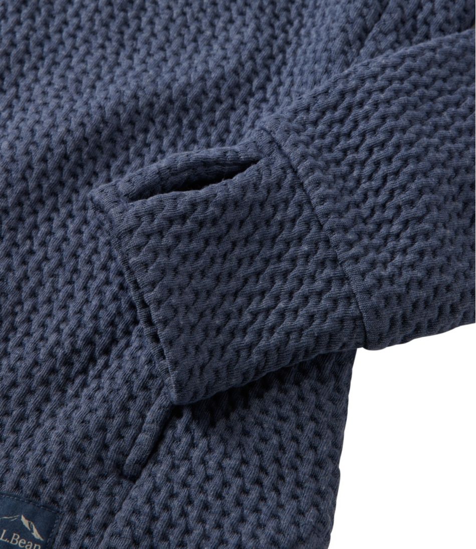 Women's Ridgeknit Full-Zip Jacket - L.L.Bean Trending