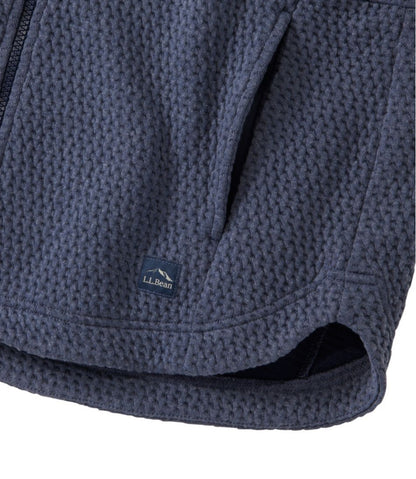 Women's Ridgeknit Full-Zip Jacket - L.L.Bean Trending