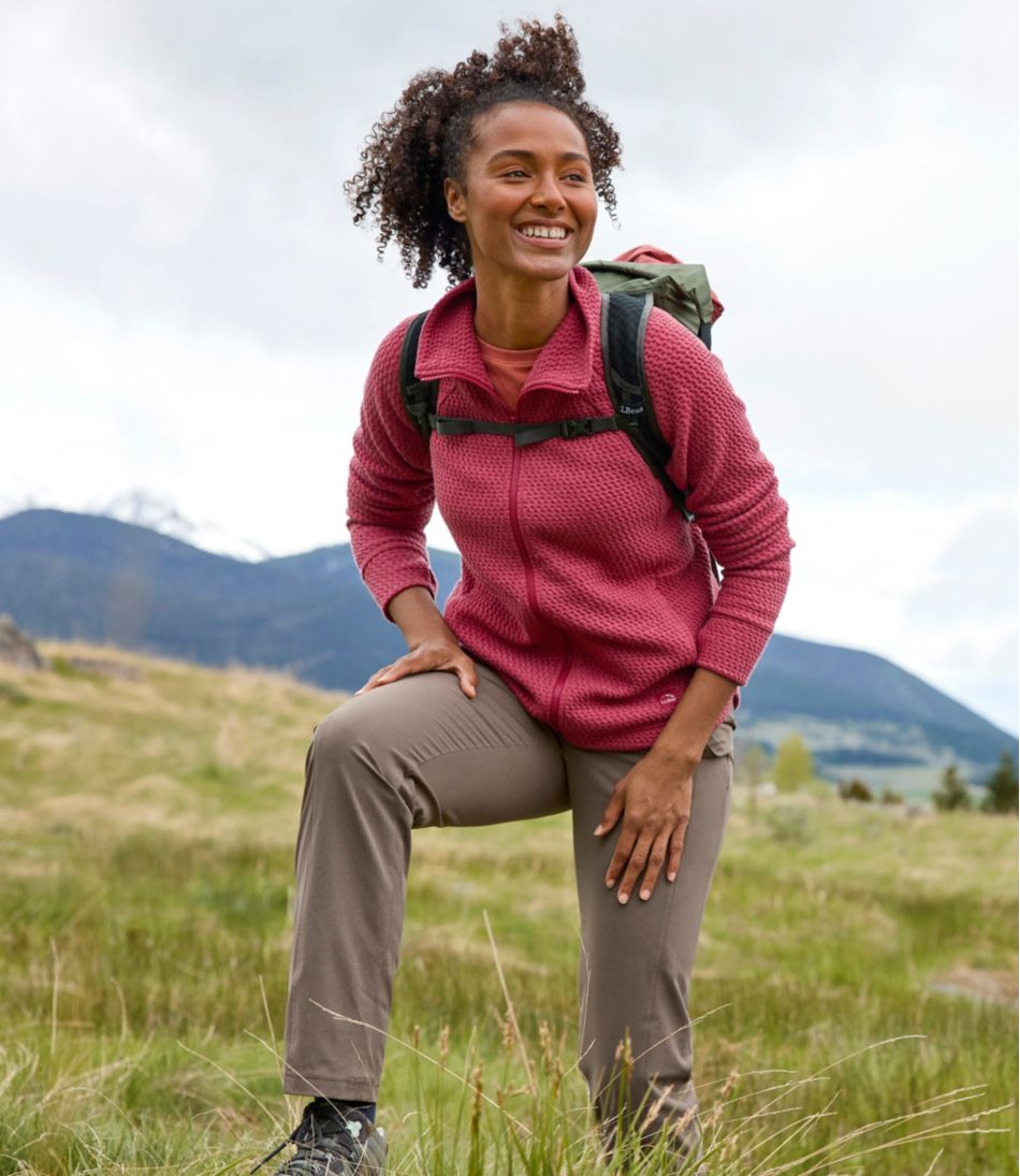 Women's Ridgeknit Full-Zip Jacket - L.L.Bean Trending