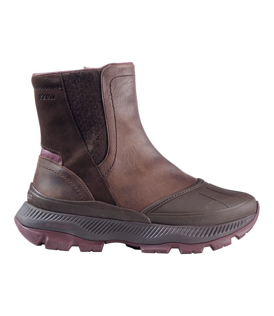 Women's Storm Chaser 6 Pull-On Boots, Waterproof Insulated - L.L.Bean Best Seller