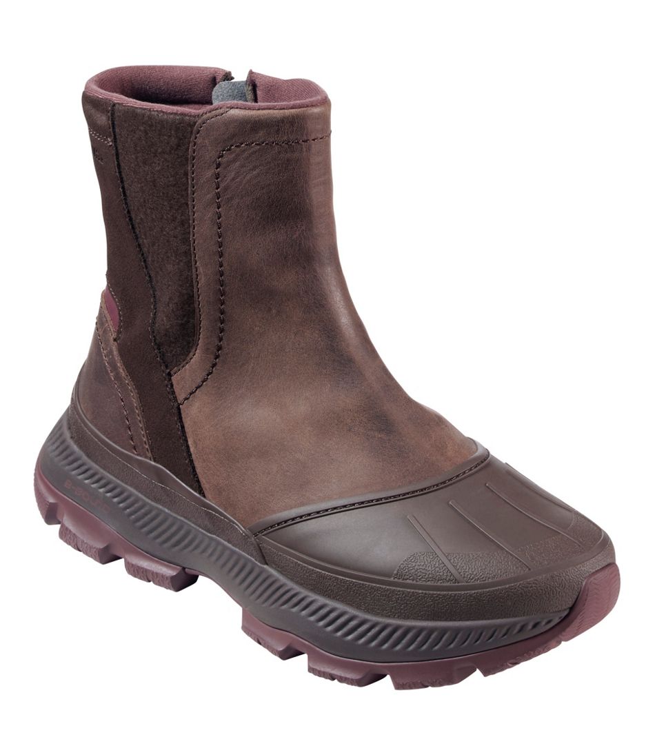 Women's Storm Chaser 6 Pull-On Boots, Waterproof Insulated - L.L.Bean Best Seller