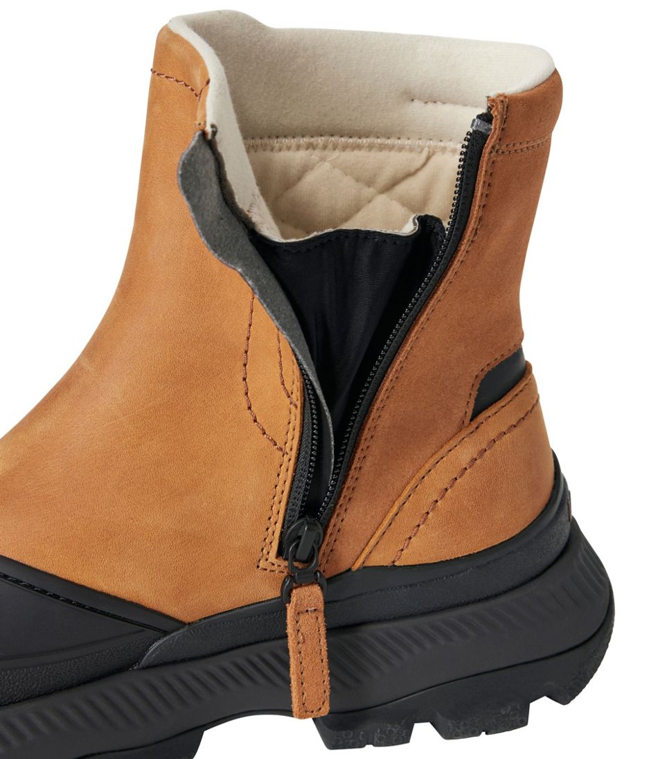 Women's Storm Chaser 6 Pull-On Boots, Waterproof Insulated - L.L.Bean Best Seller