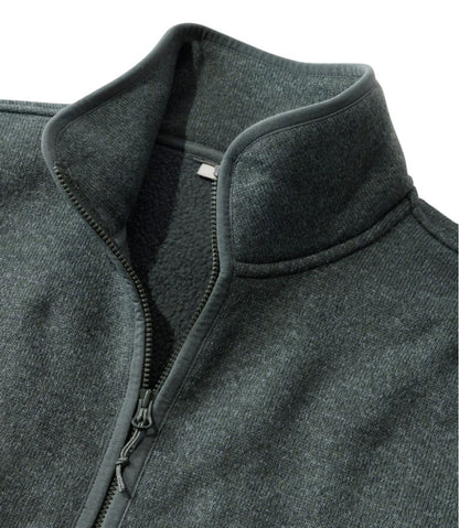 Women's Bean's Sweater Fleece Full-Zip Coat - L.L.Bean Recommended