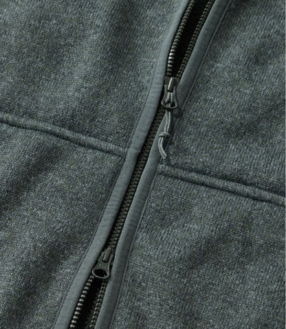 Women's Bean's Sweater Fleece Full-Zip Coat - L.L.Bean Recommended
