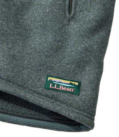 Women's Bean's Sweater Fleece Full-Zip Coat - L.L.Bean Recommended