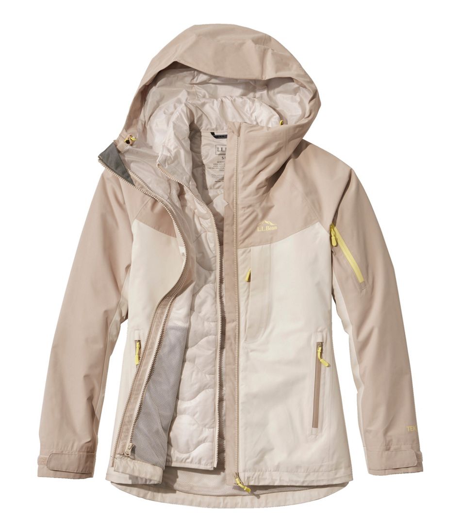 Women's Wildcat 3-in-1 Jacket - L.L.Bean Classic