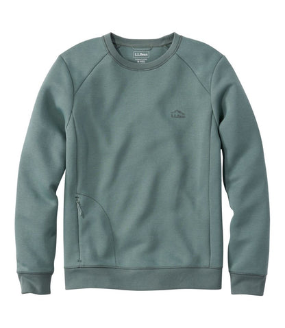Men's Multisport Crewneck Sweatshirt - L.L.Bean Essential