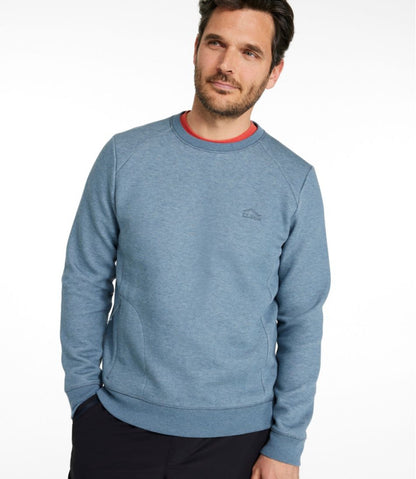 Men's Multisport Crewneck Sweatshirt - L.L.Bean Essential